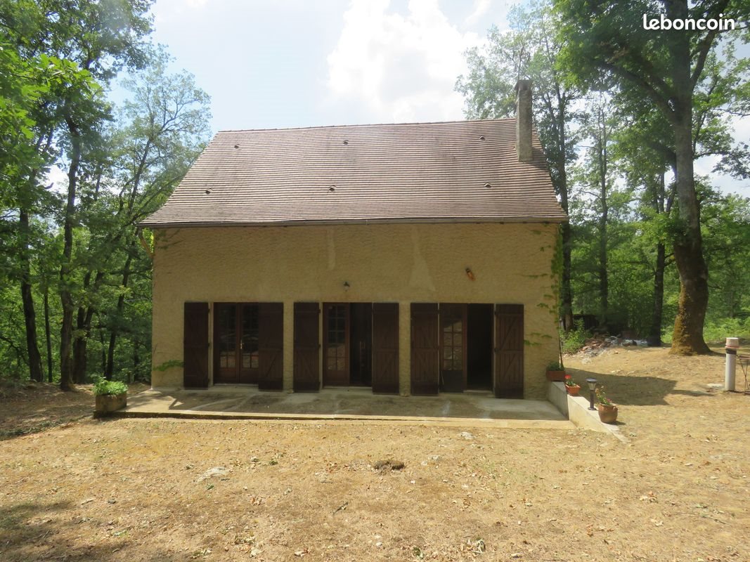 Maison à vendre, 94m², Tourtoirac