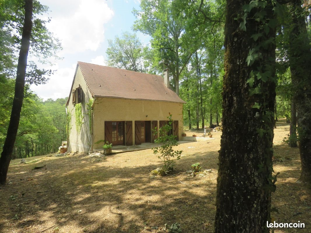 Maison à vendre, 94m², Tourtoirac