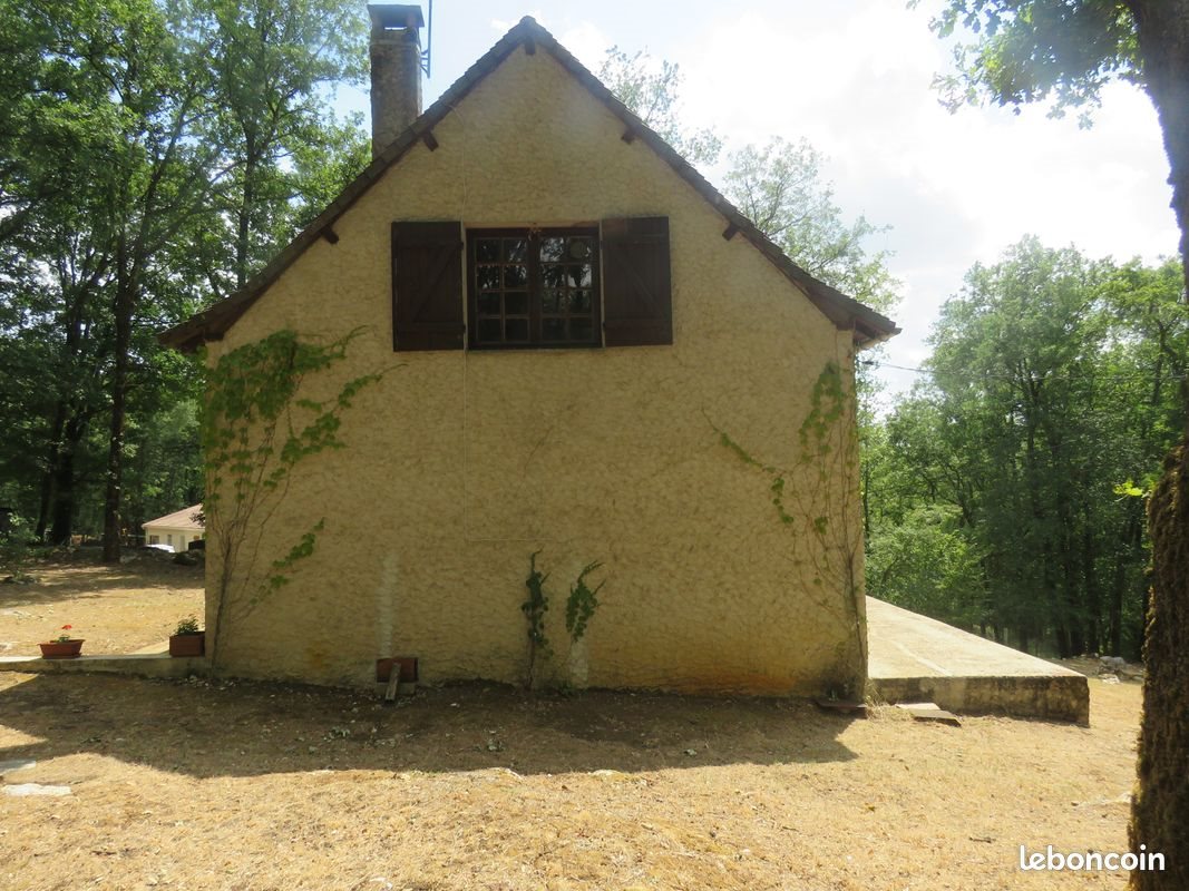 Maison à vendre, 94m², Tourtoirac