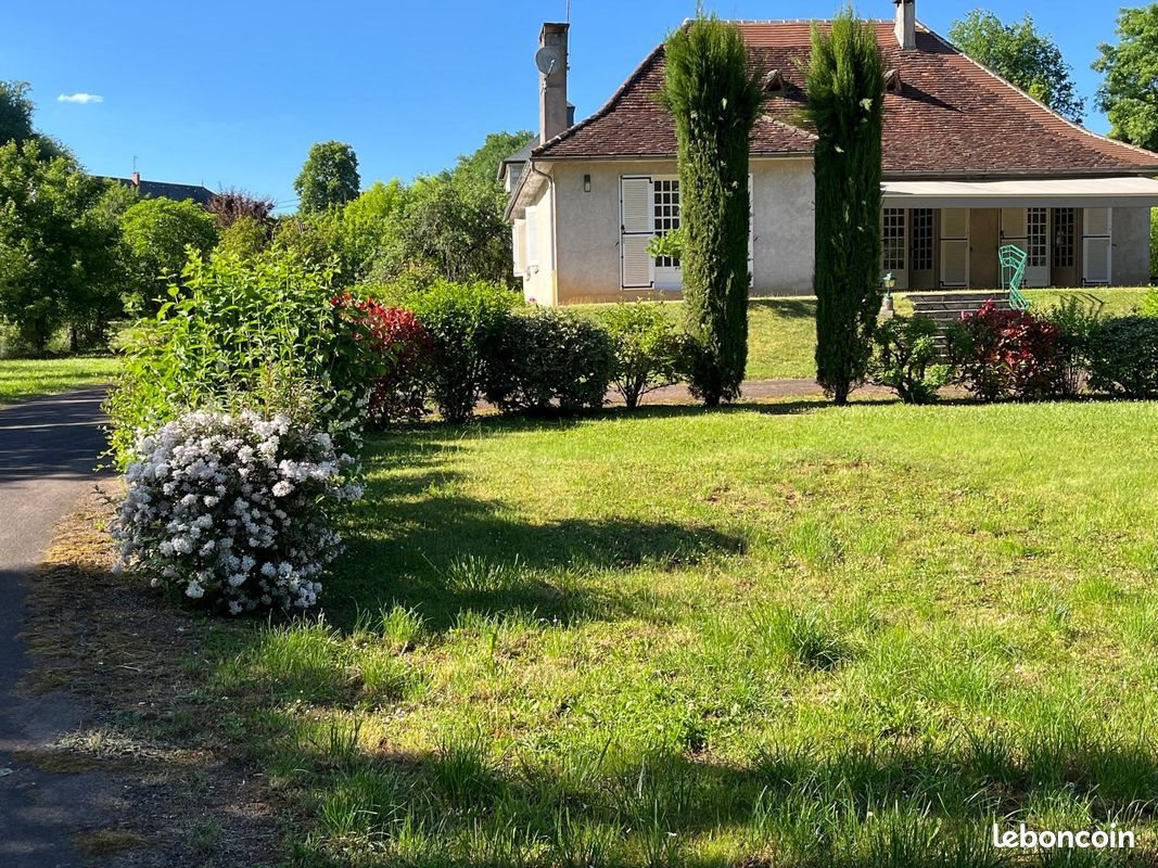 Maison à vendre, 170m², Tourtoirac
