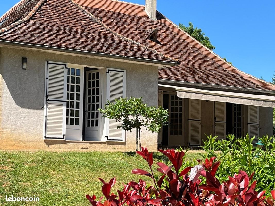 Maison à vendre, 170m², Tourtoirac