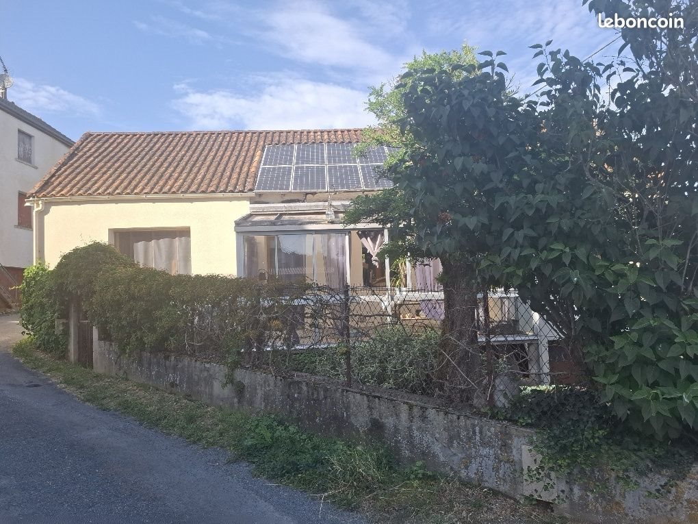 Maison à vendre, 80m², Auriac-du-Périgord