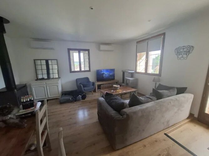 Maison à vendre, 80m², Auriac-du-Périgord