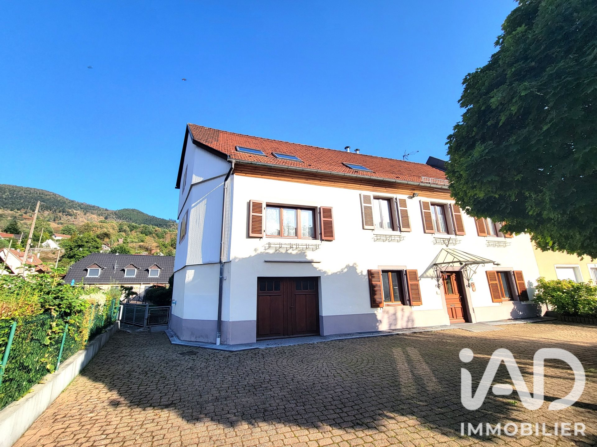 Maison à vendre, 214m², Oderen
