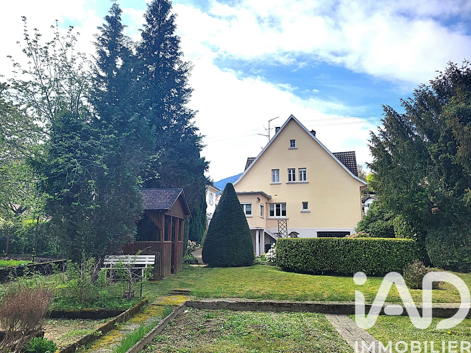 Maison à vendre, 177m², Bitschwiller-lès-Thann