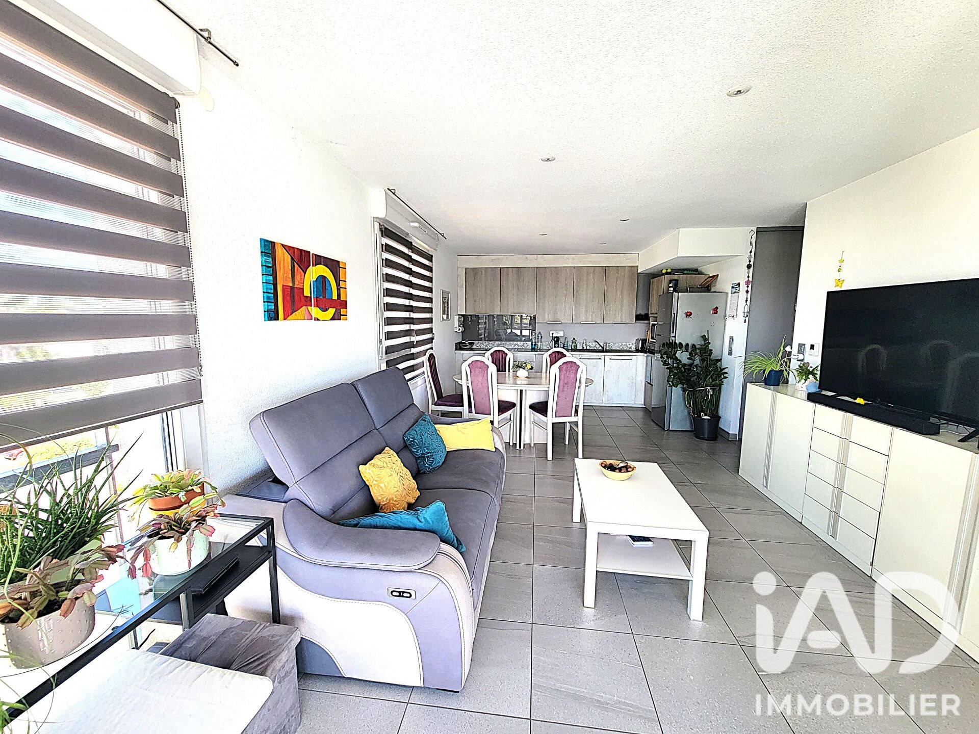 Appartement à vendre, 63m², Cernay