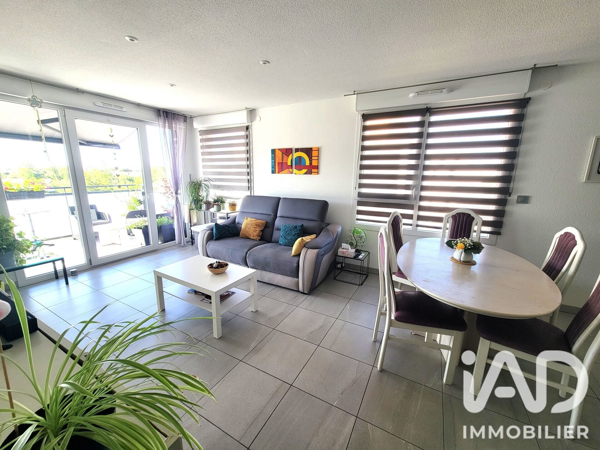 Appartement à vendre, 63m², Cernay