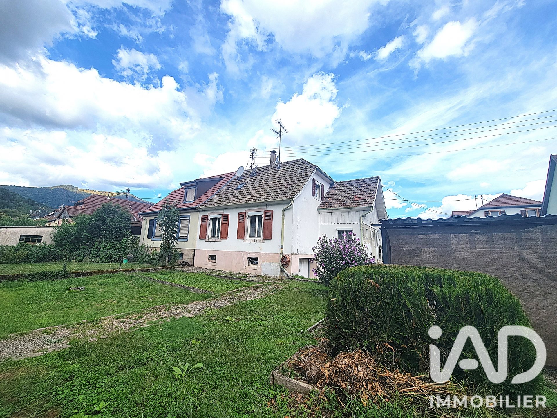 Maison à vendre, 80m², Bitschwiller-lès-Thann