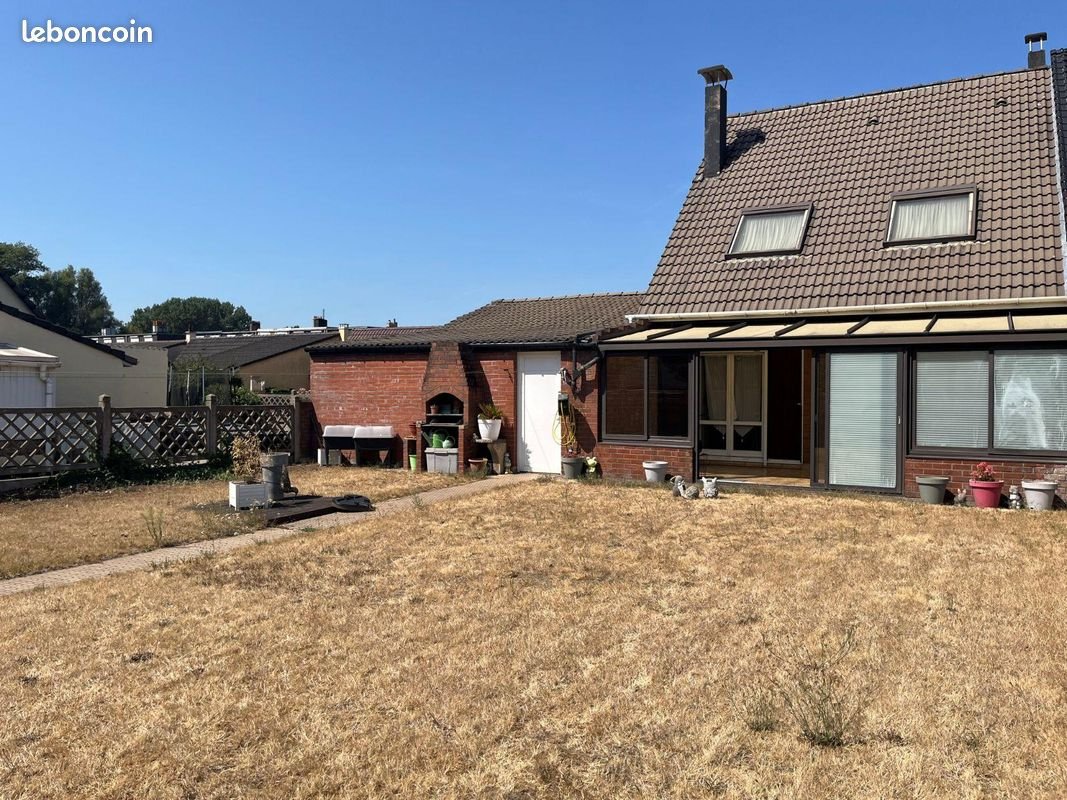 Maison à vendre, 115m², Saint-Pol-sur-Mer