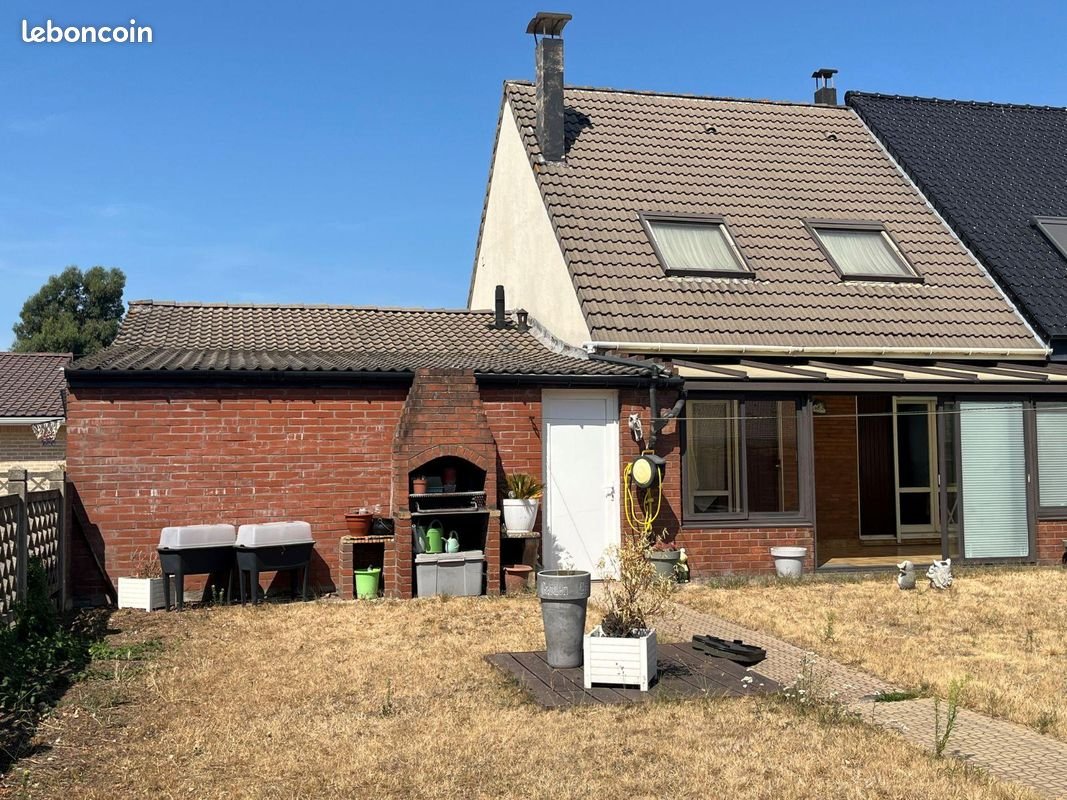 Maison à vendre, 115m², Saint-Pol-sur-Mer
