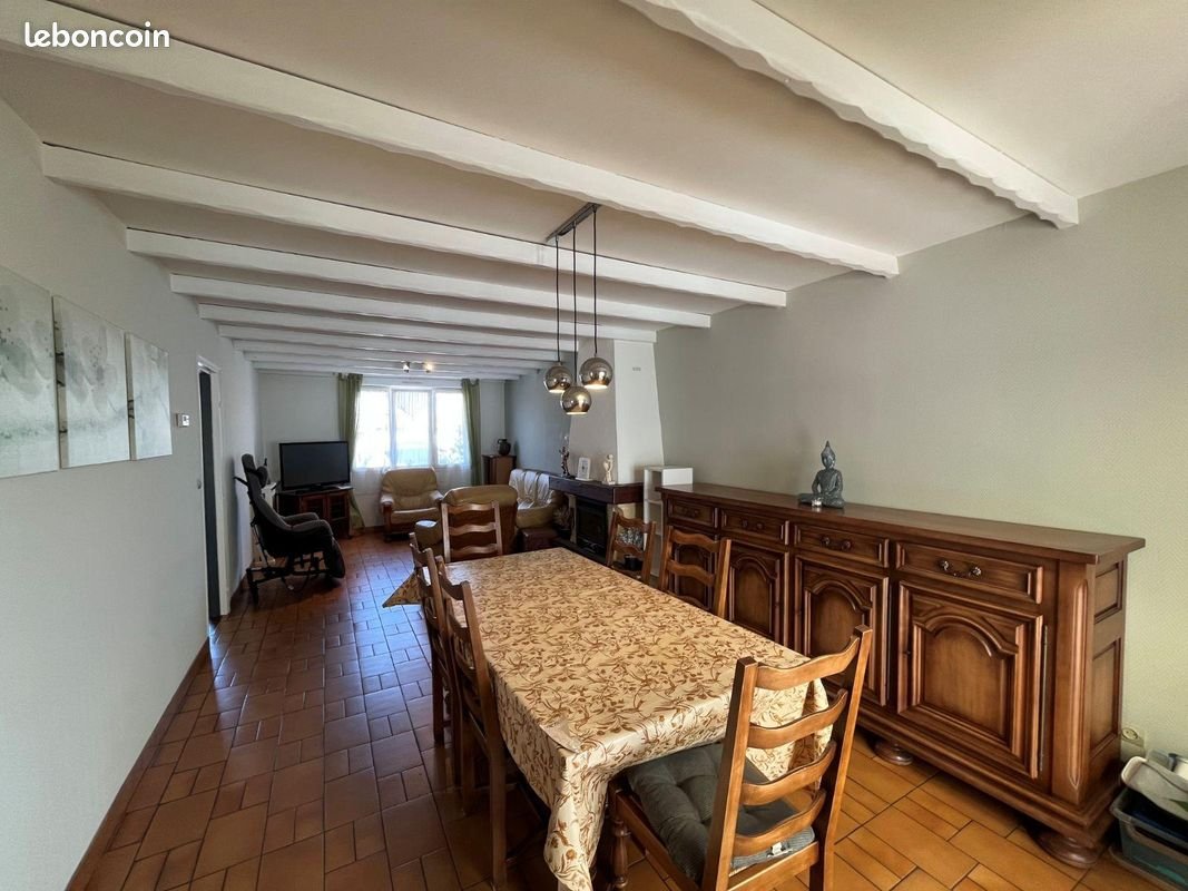 Maison à vendre, 115m², Saint-Pol-sur-Mer