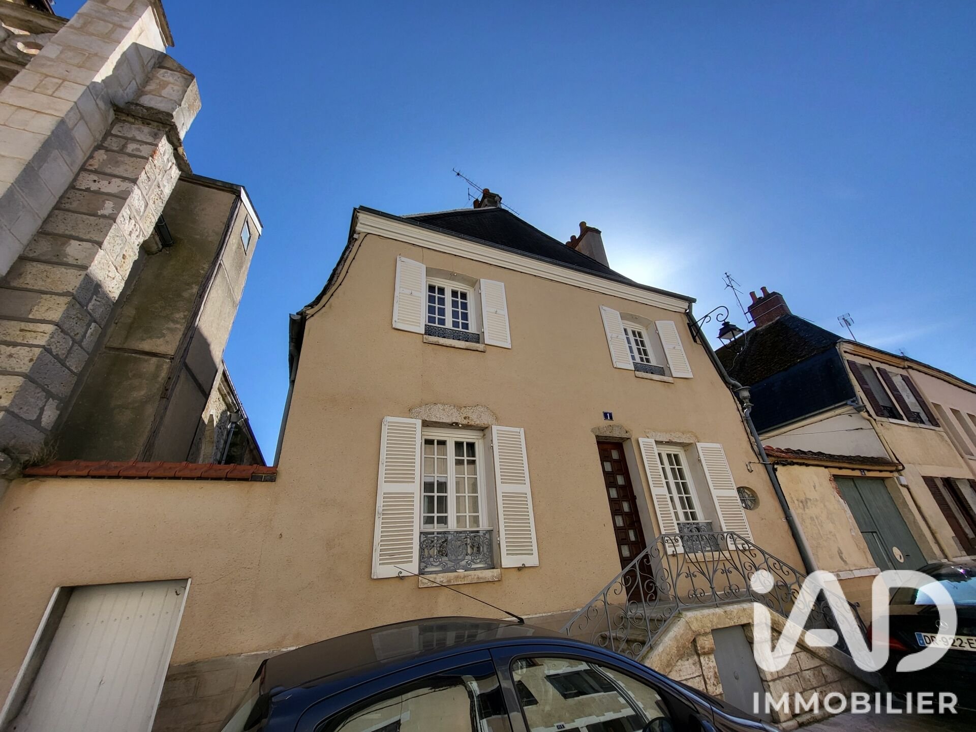 Maison à vendre, 84m², Châtillon-Coligny