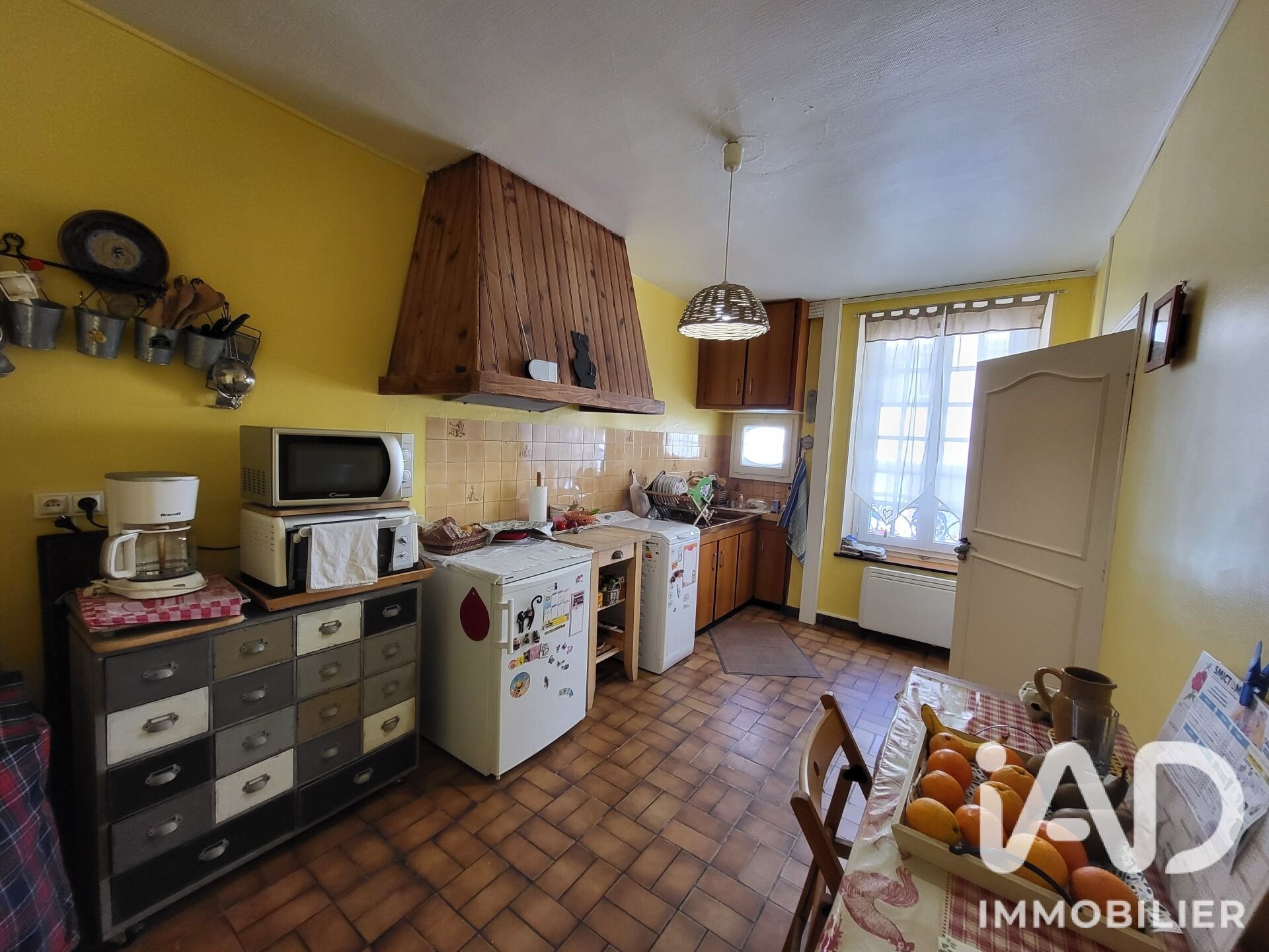 Maison à vendre, 84m², Châtillon-Coligny