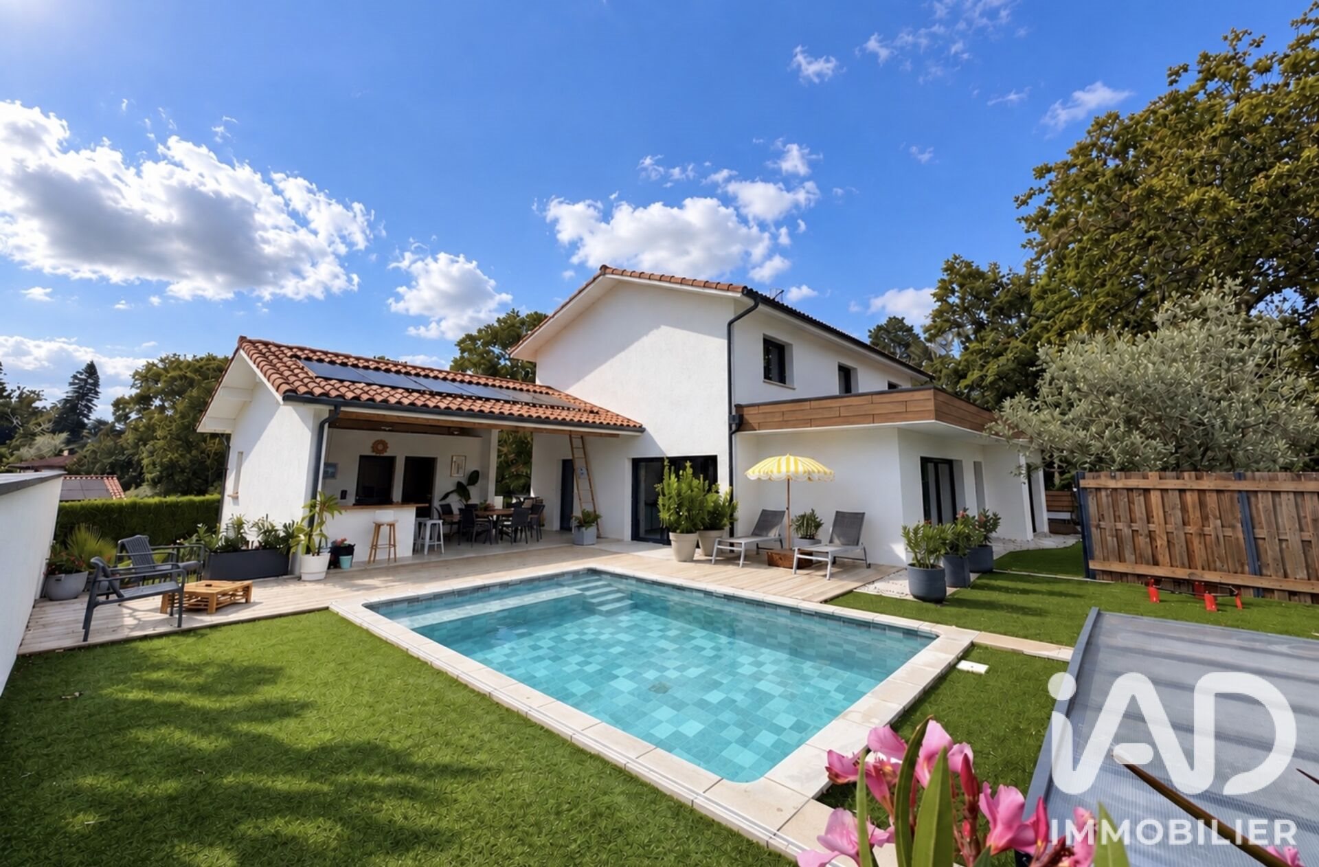 Maison à vendre, 198m², Saint-Martin-de-Hinx