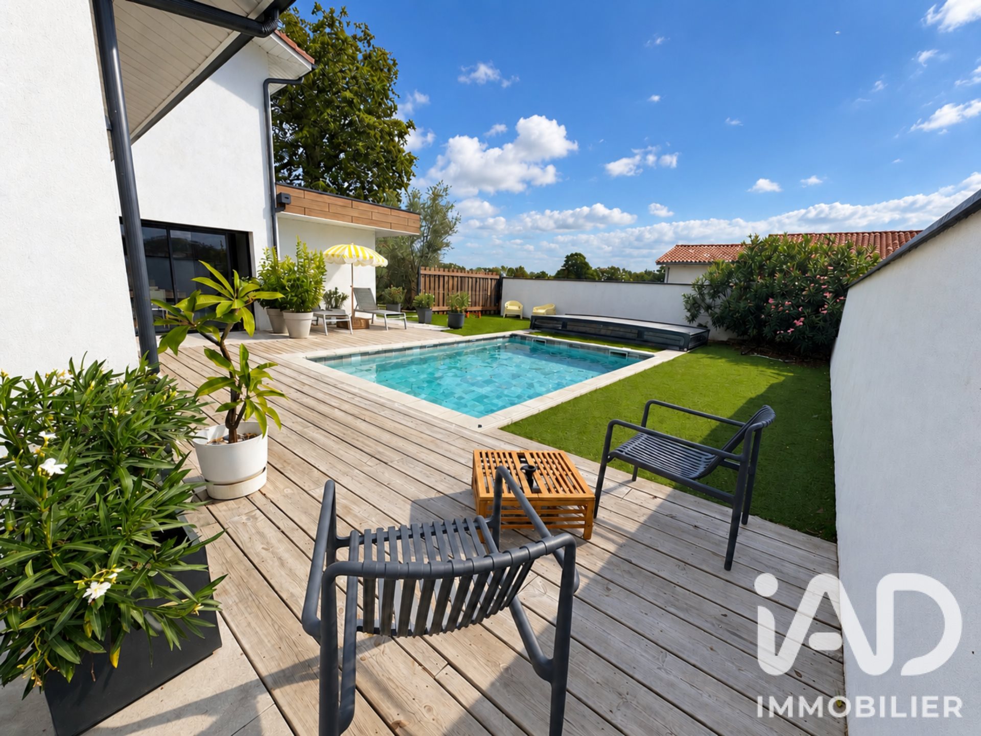 Maison à vendre, 198m², Saint-Martin-de-Hinx