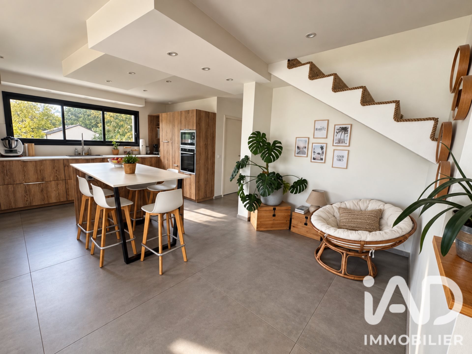 Maison à vendre, 198m², Saint-Martin-de-Hinx