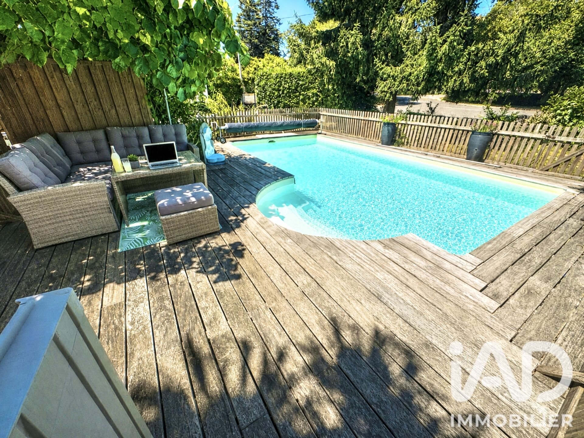 Maison à vendre, 95m², Saint-Martin-de-Seignanx