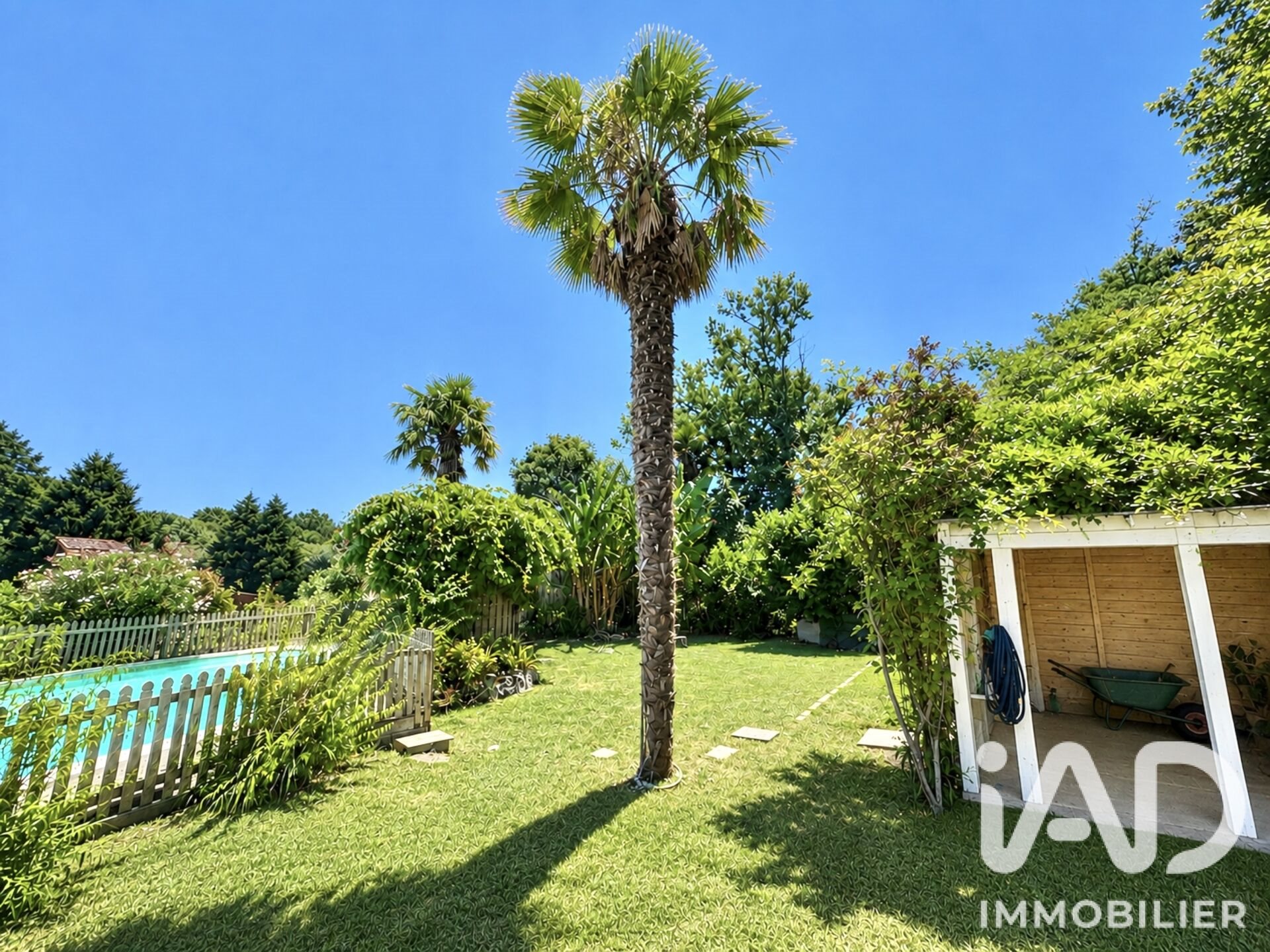 Maison à vendre, 95m², Saint-Martin-de-Seignanx