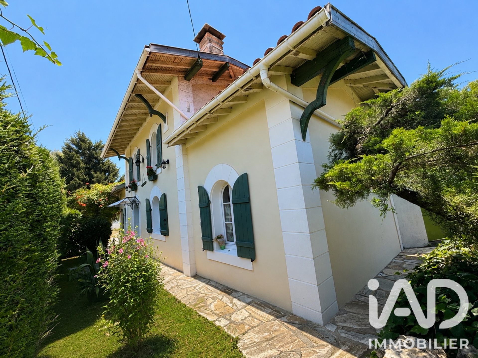 Maison à vendre, 95m², Saint-Martin-de-Seignanx
