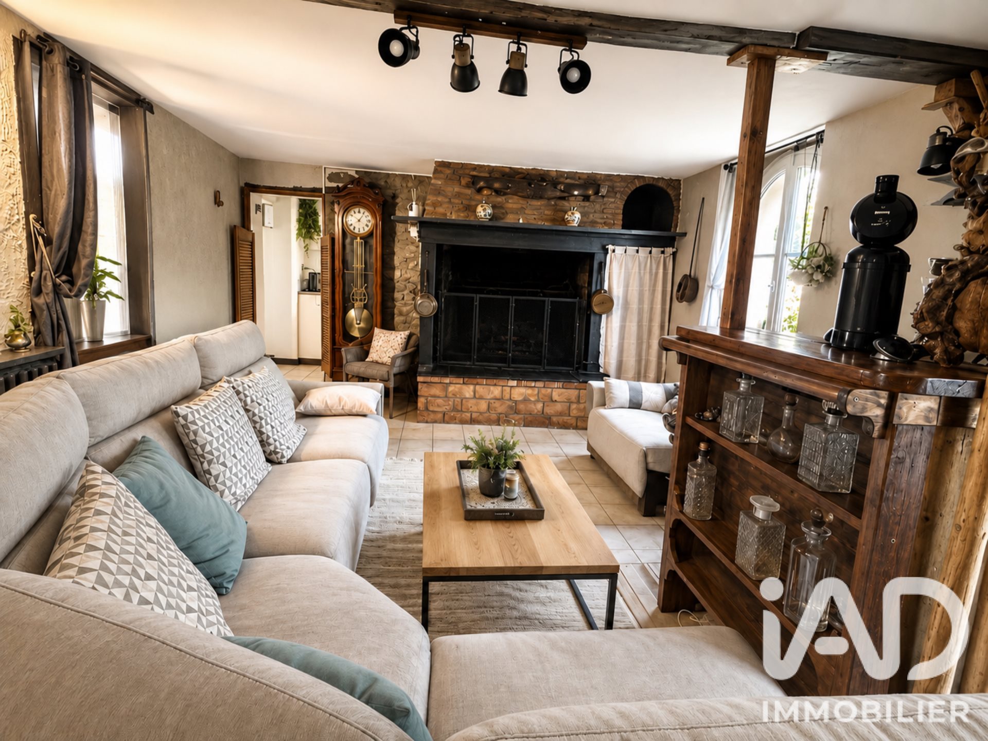 Maison à vendre, 95m², Saint-Martin-de-Seignanx