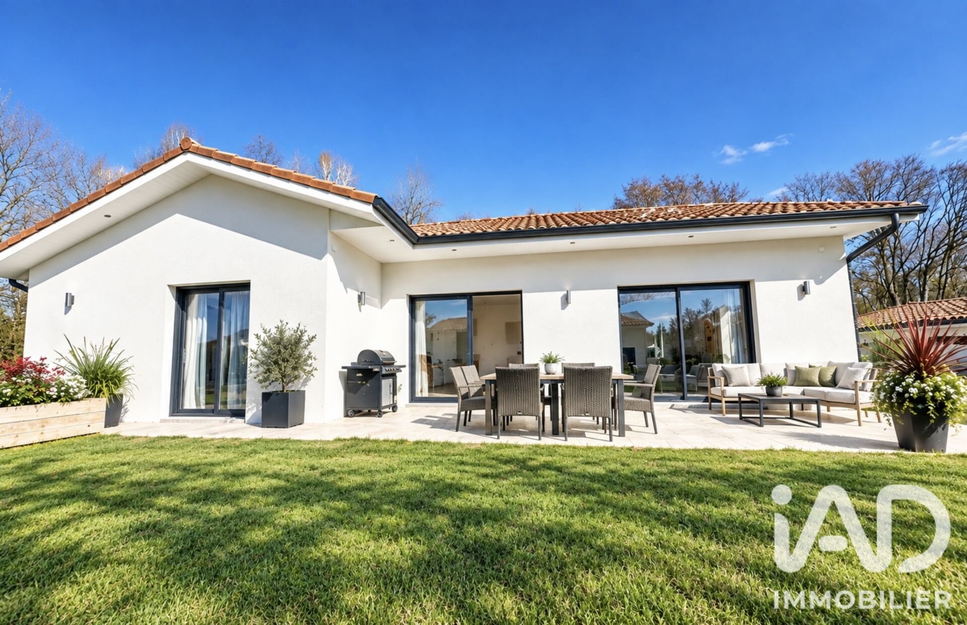Maison à vendre, 138m², Saint-Martin-de-Hinx