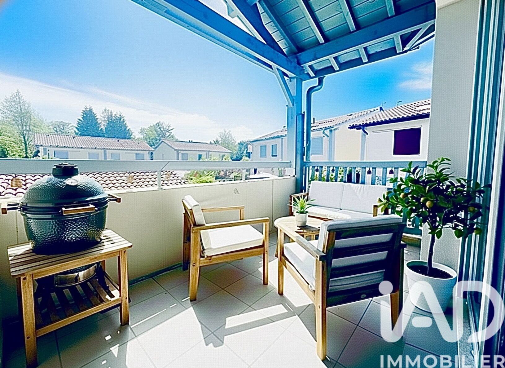 Appartement à vendre, 67m², Saint-André-de-Seignanx