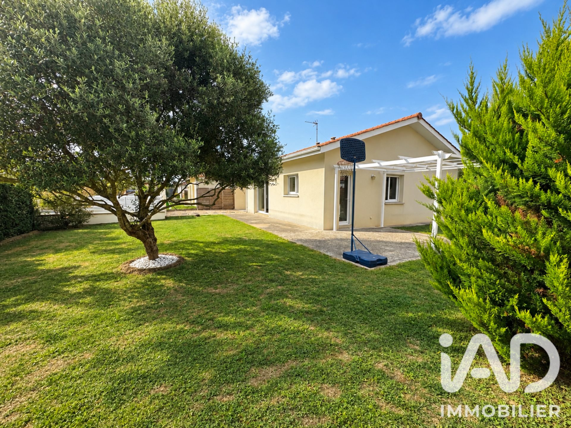 Maison à louer, 88m², Saint-André-de-Seignanx