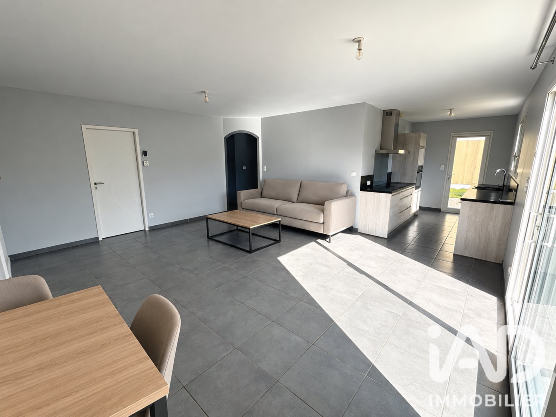 Maison à louer, 88m², Saint-André-de-Seignanx