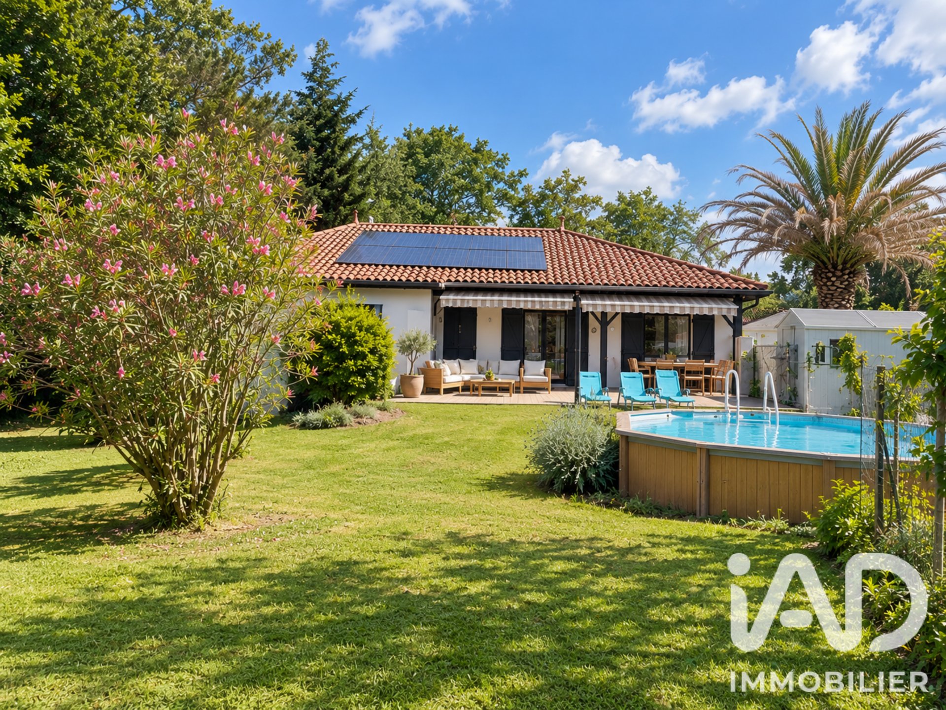 Maison à vendre, 115m², Saint-André-de-Seignanx