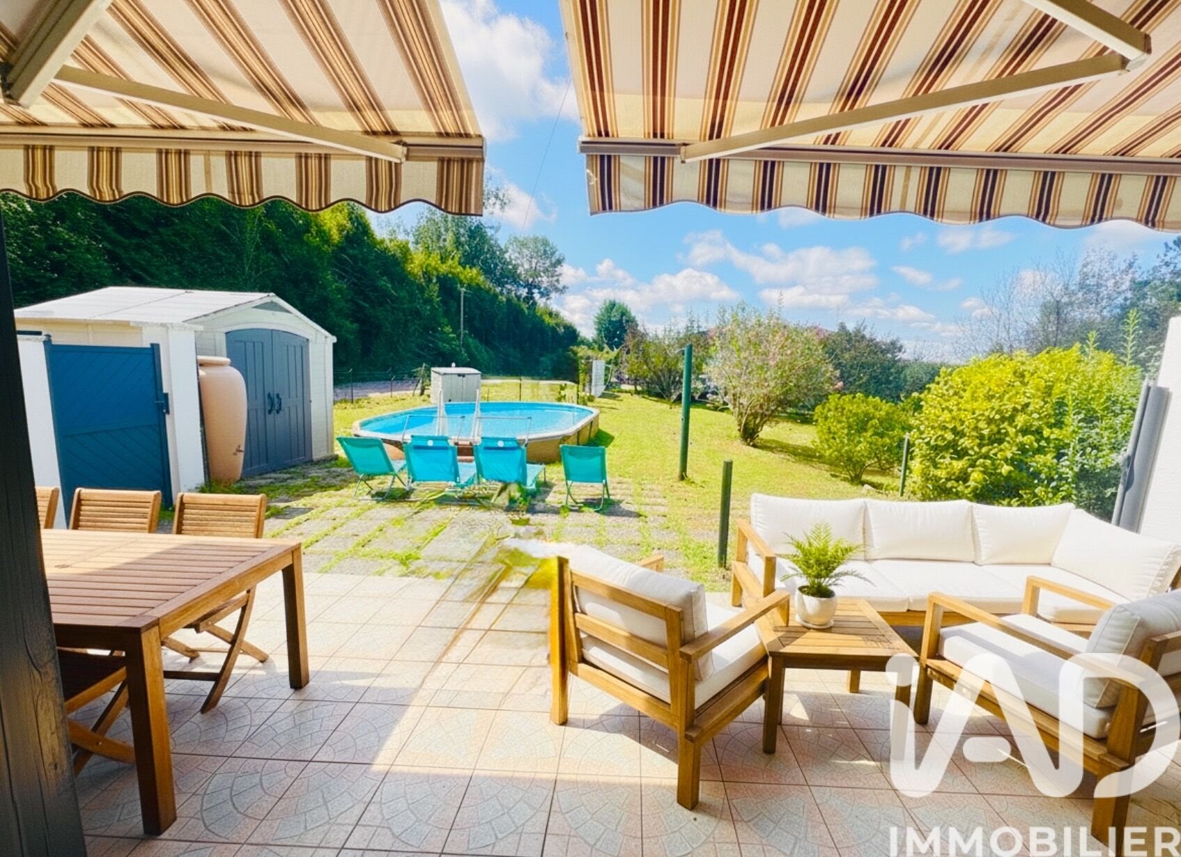 Maison à vendre, 115m², Saint-André-de-Seignanx
