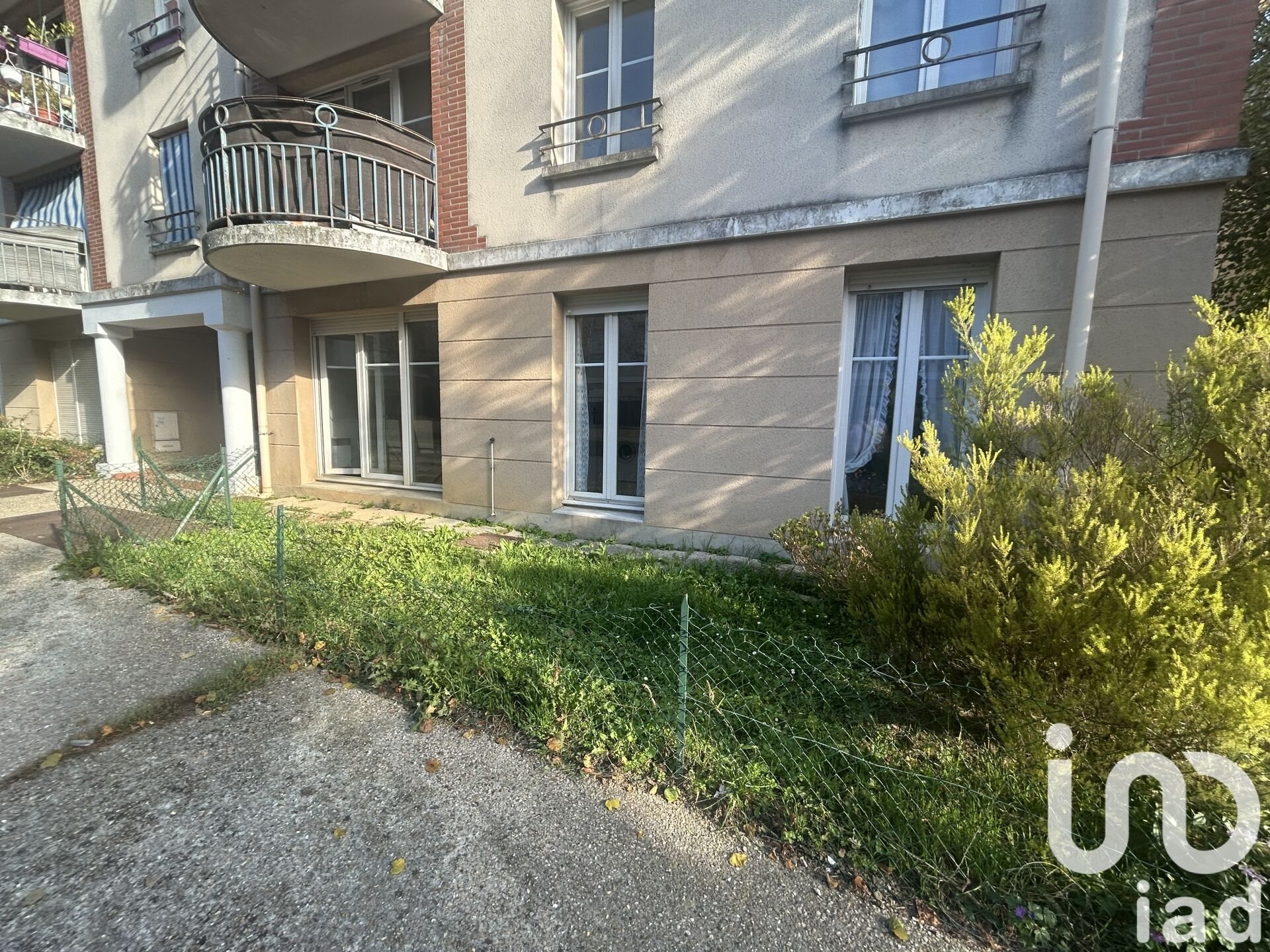 Appartement à vendre, 47m², Saint-Brice-sous-Forêt