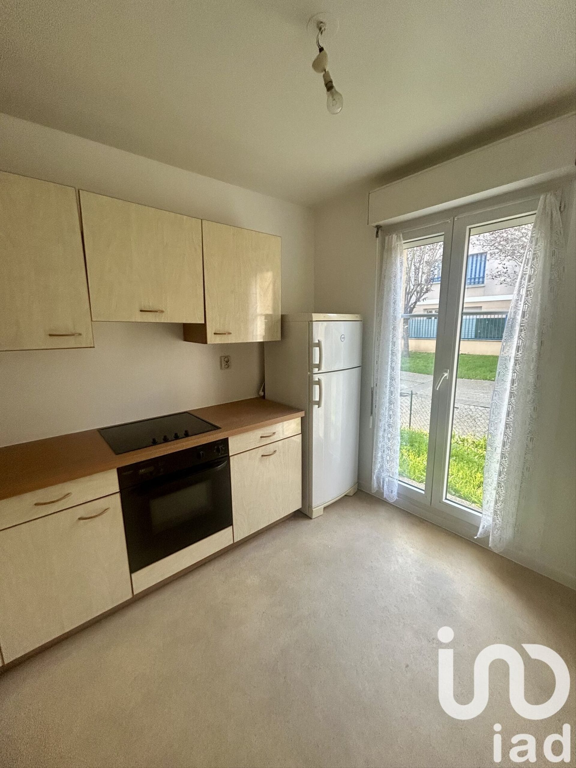 Appartement à vendre, 47m², Saint-Brice-sous-Forêt