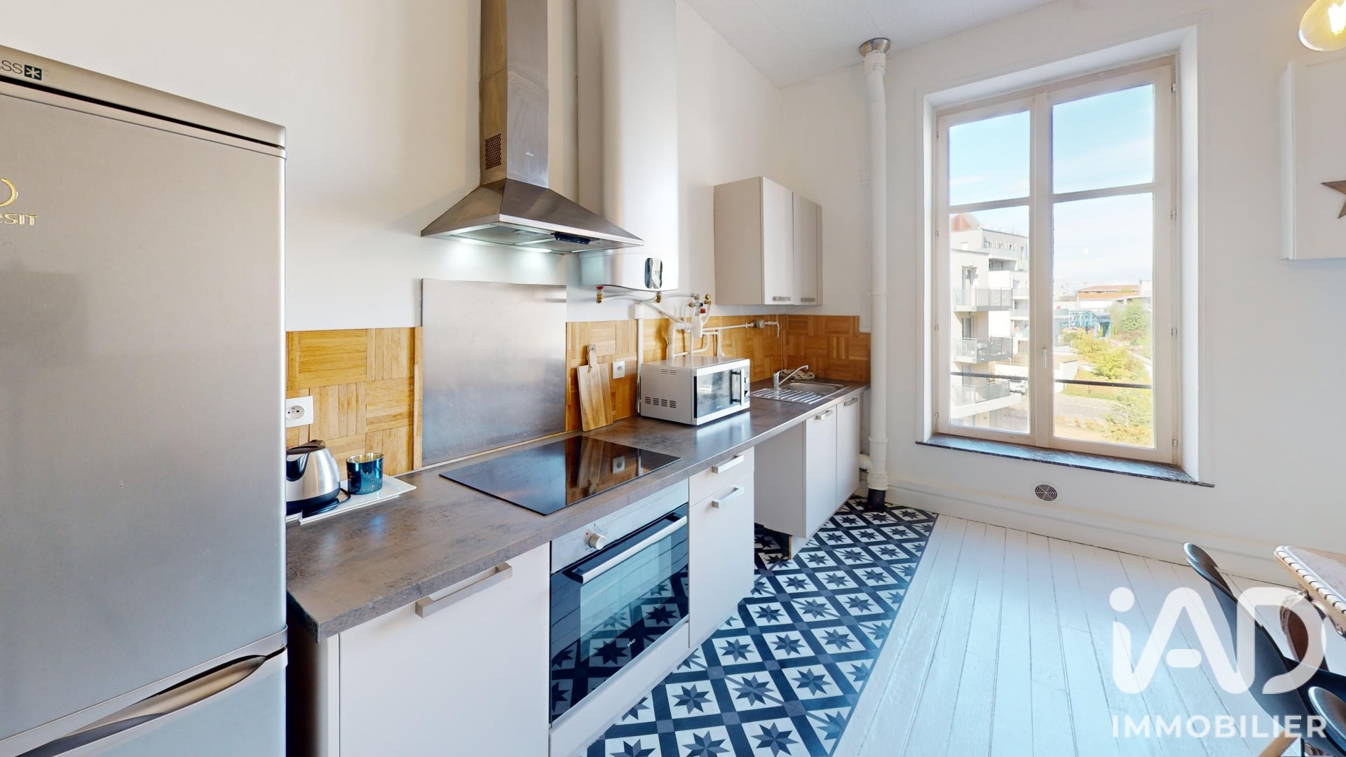 Appartement à vendre, 93m², Nancy