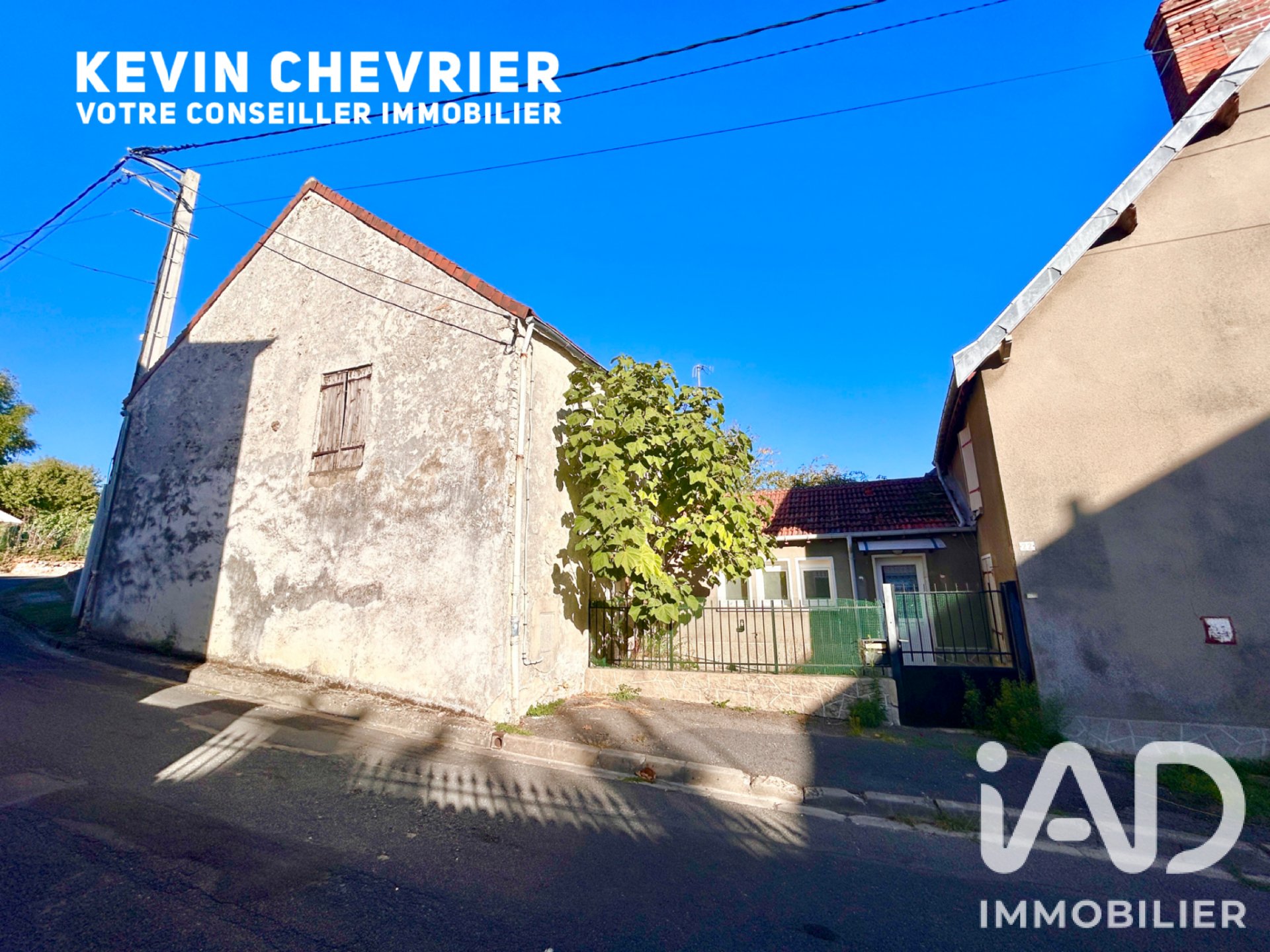 Maison à vendre, 97m², La Ferté-Gaucher