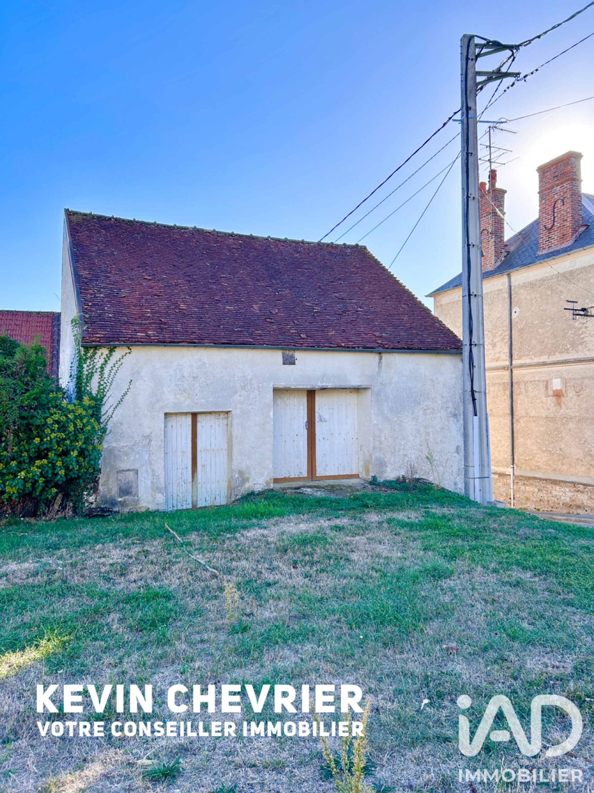Maison à vendre, 97m², La Ferté-Gaucher