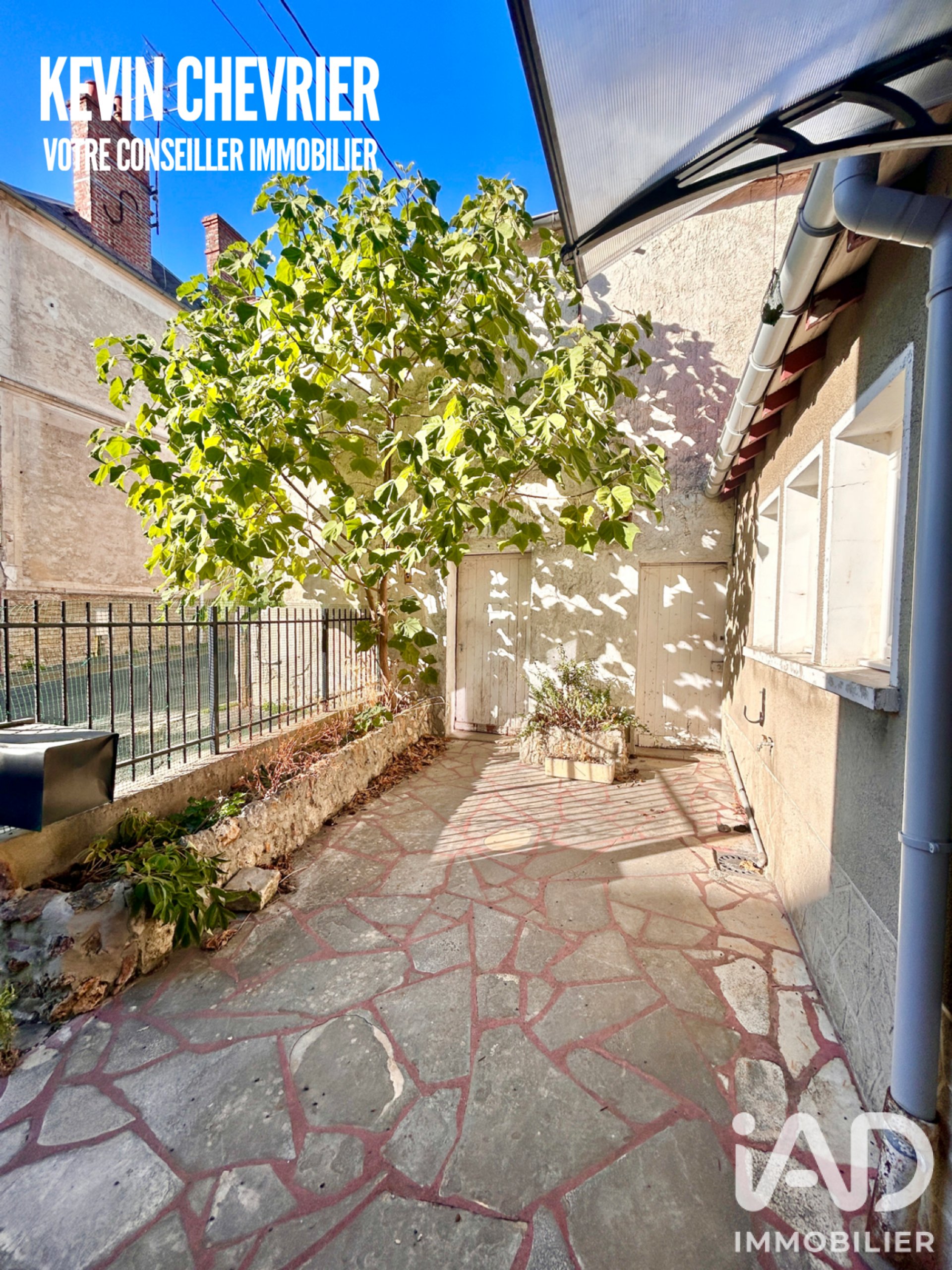 Maison à vendre, 97m², La Ferté-Gaucher