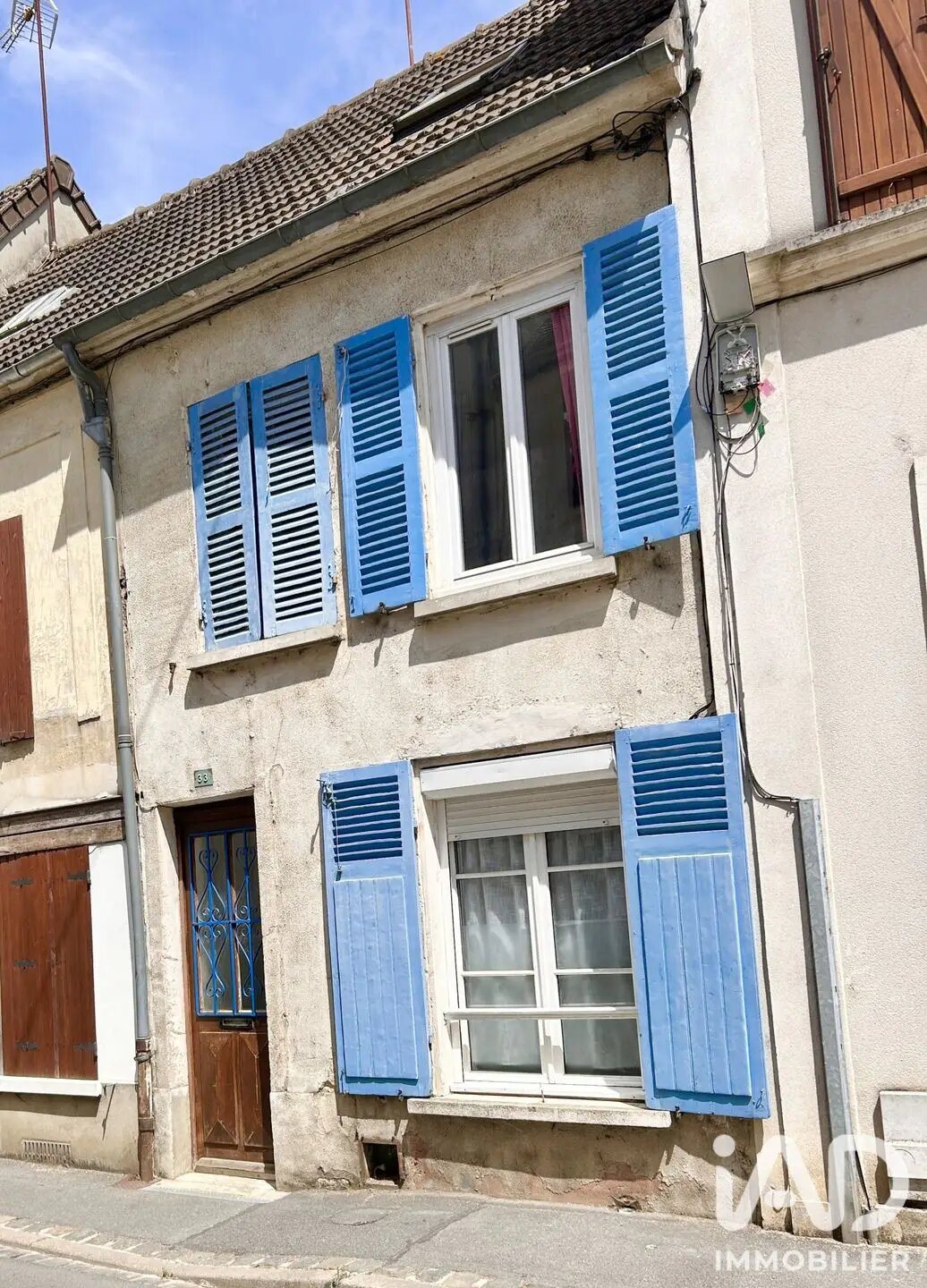 Maison à vendre, 86m², La Ferté-Gaucher