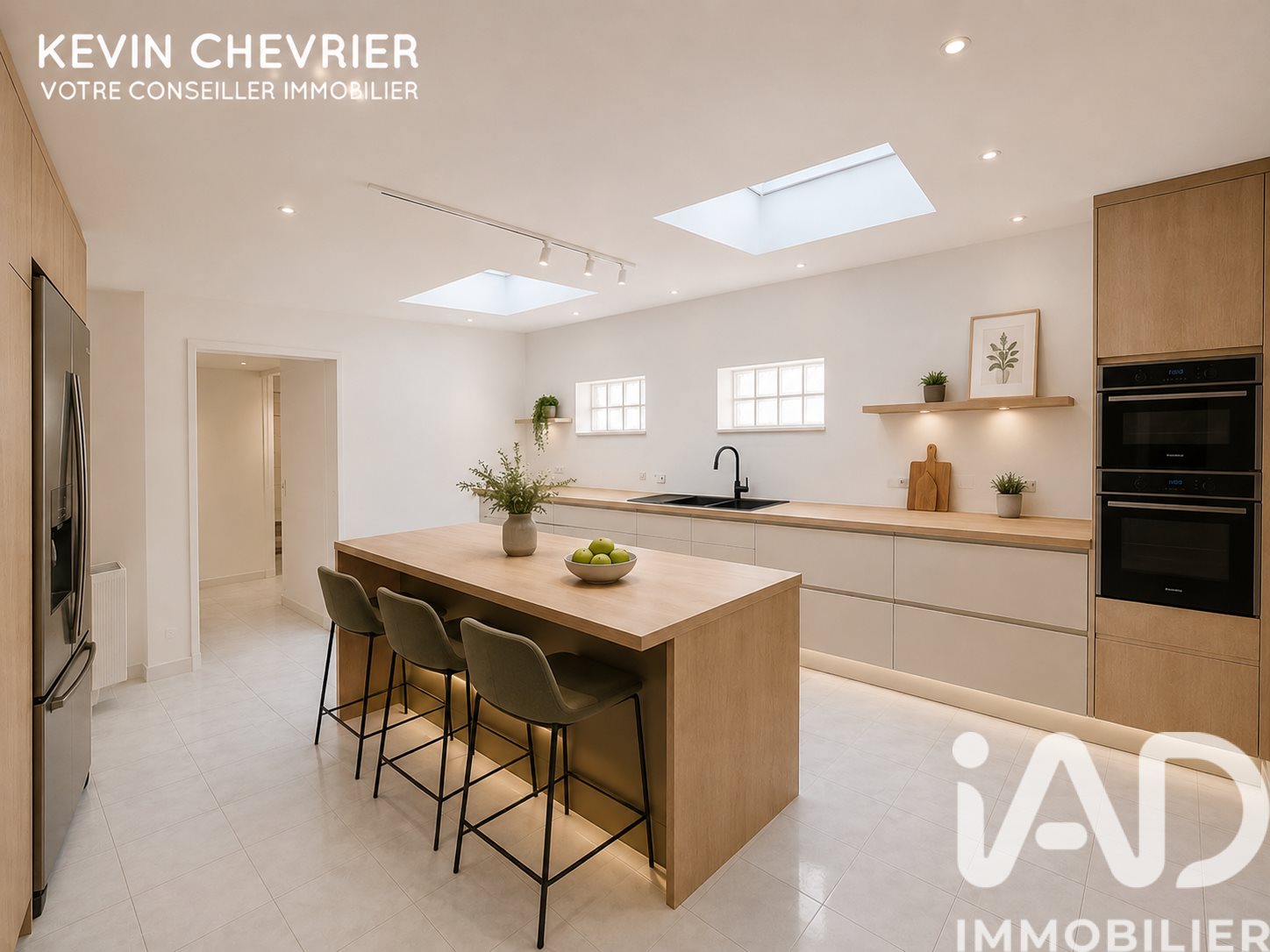 Appartement à vendre, 64m², Coulommiers