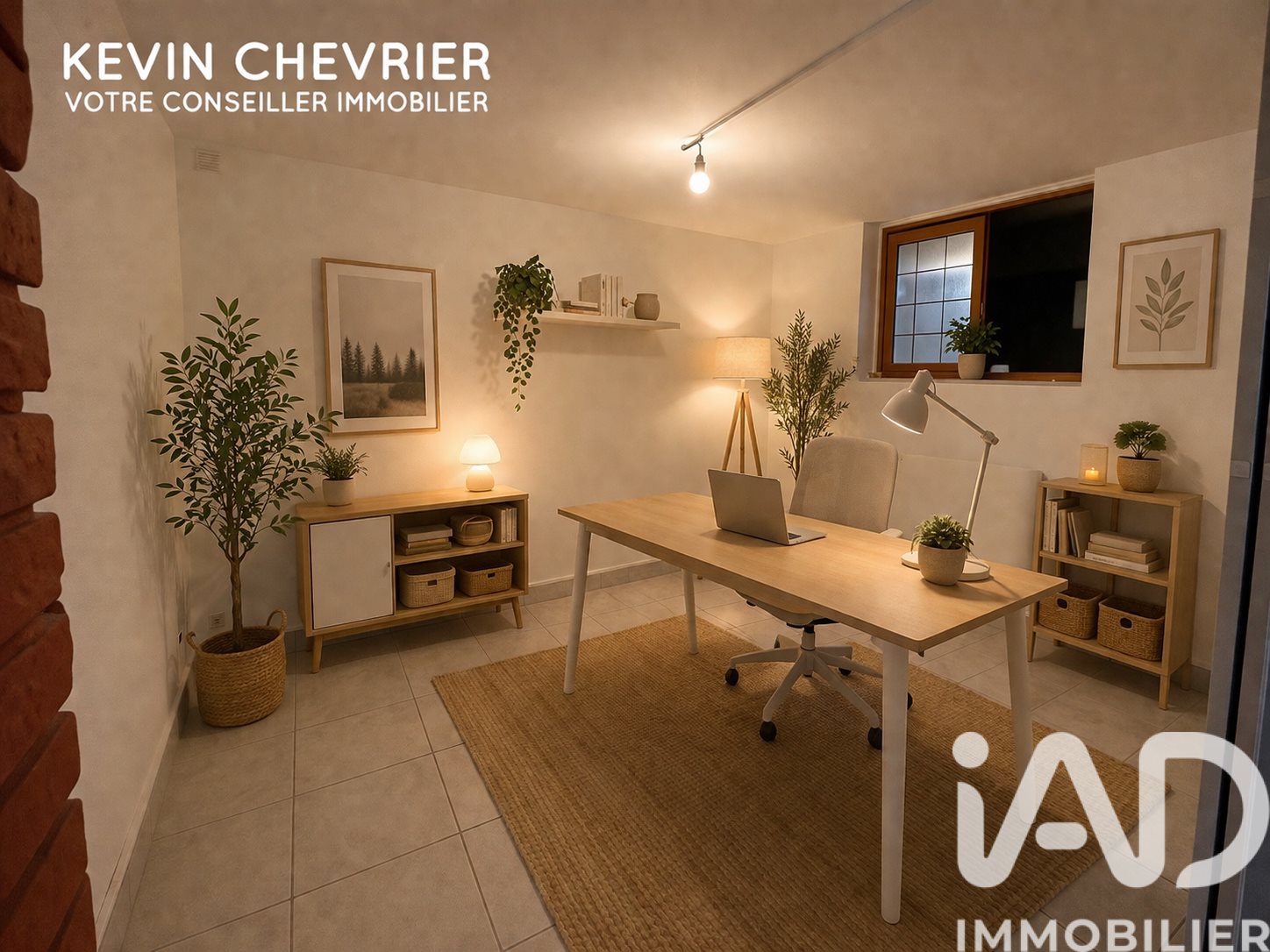 Appartement à vendre, 64m², Coulommiers