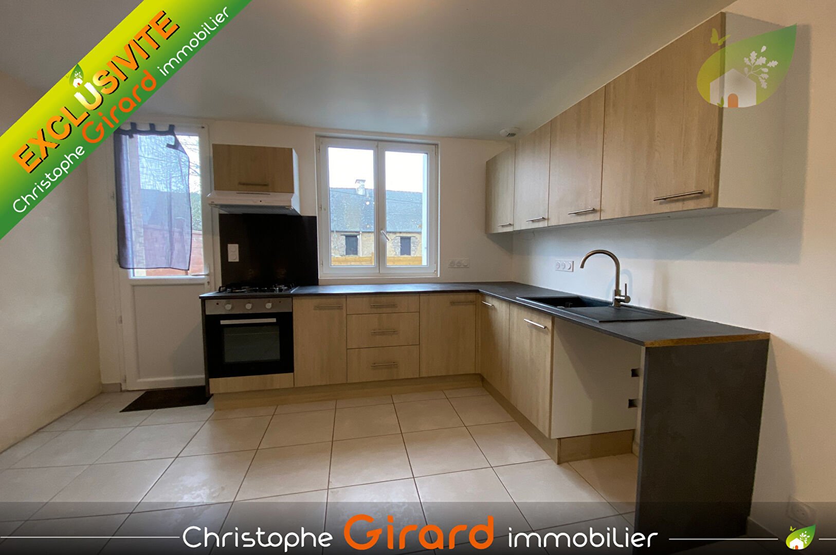 Maison à vendre, 66m², Pleugueneuc