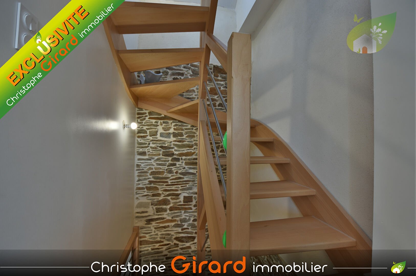 Maison à vendre, 66m², Pleugueneuc