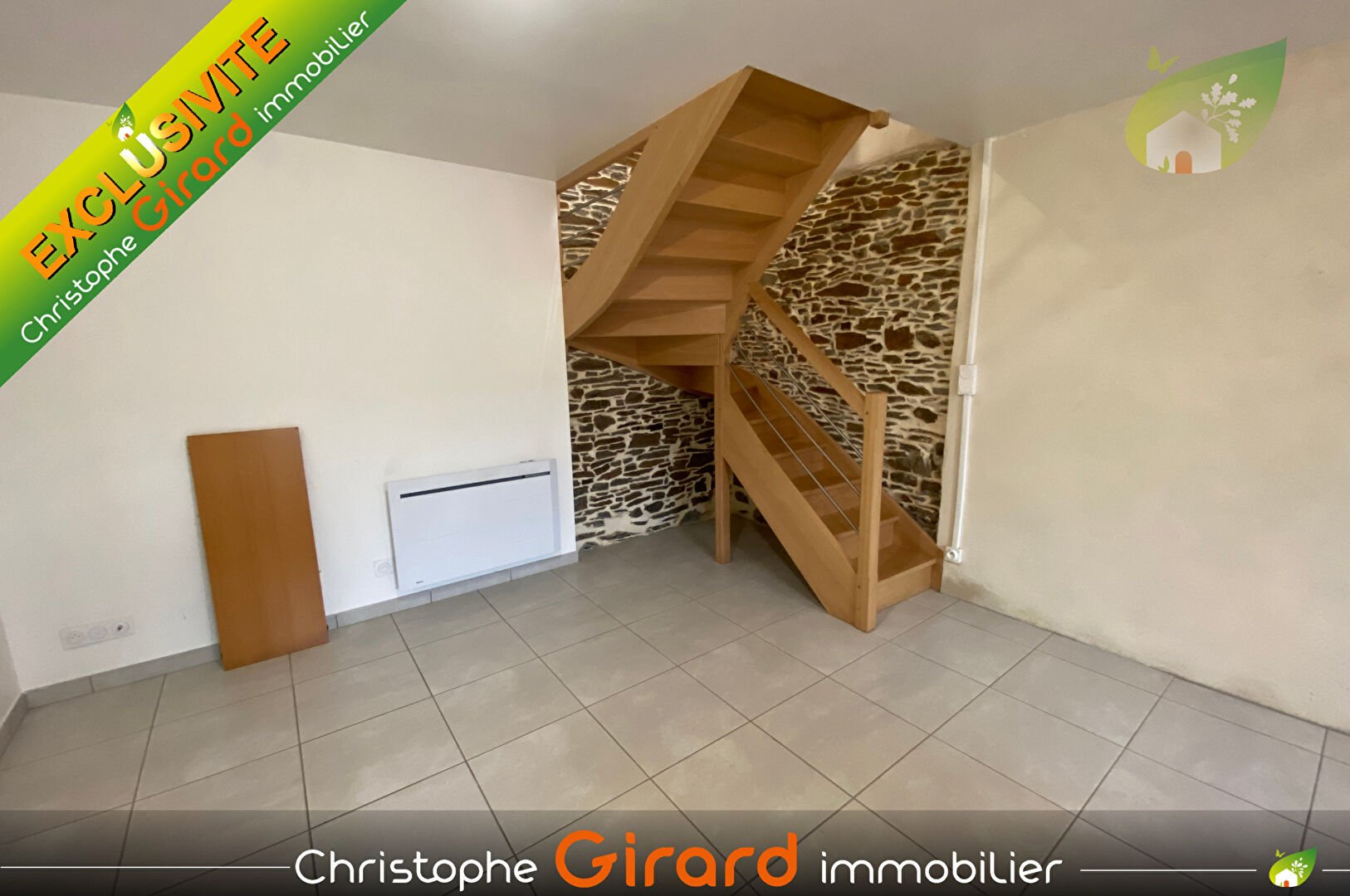 Maison à vendre, 66m², Pleugueneuc