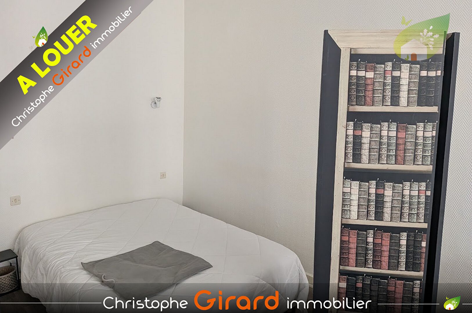 Appartement à louer, 31m², Dinan