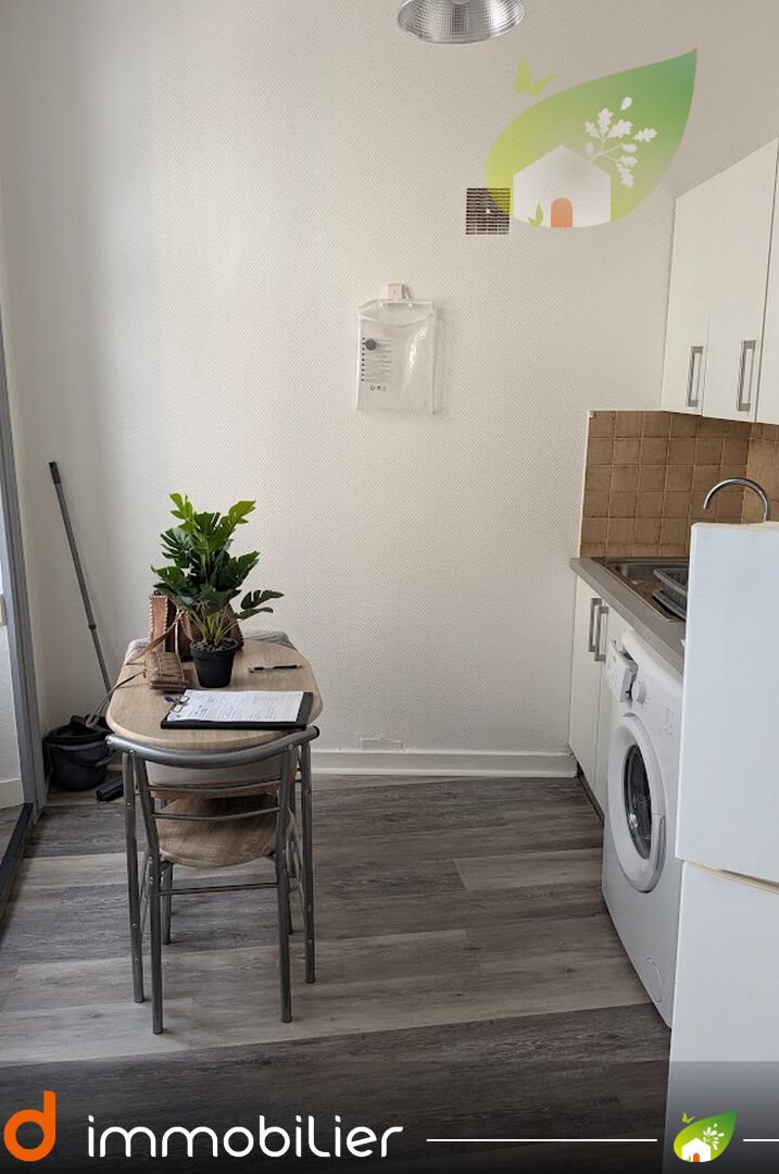 Appartement à louer, 31m², Dinan
