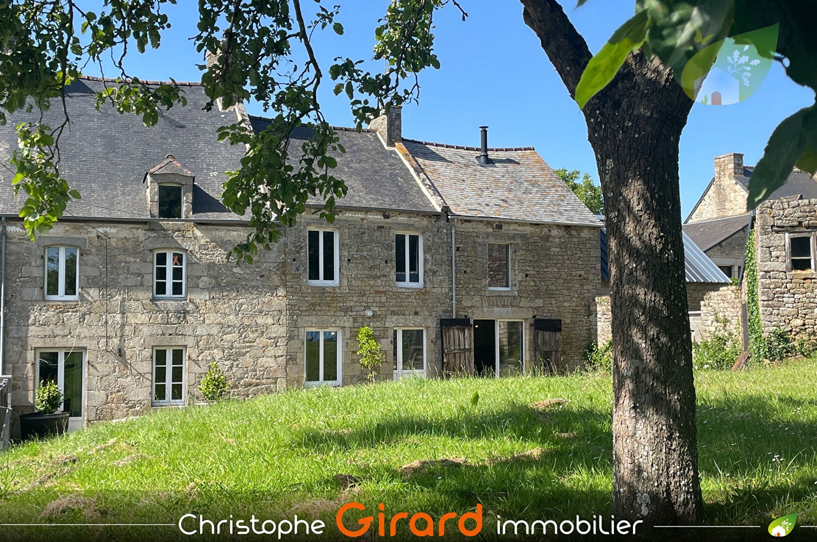 Maison à vendre, 140m², La Landec