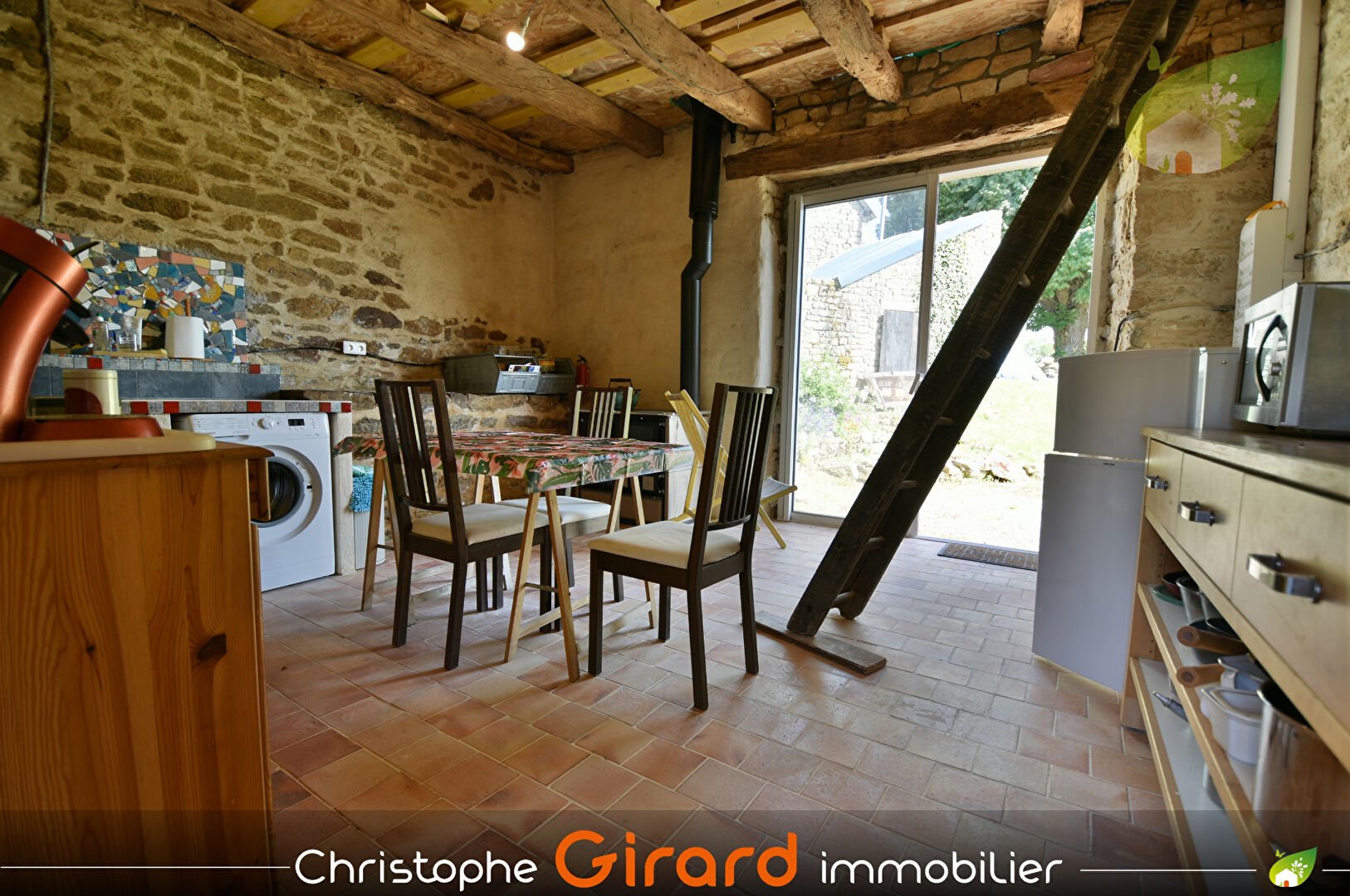 Maison à vendre, 140m², La Landec