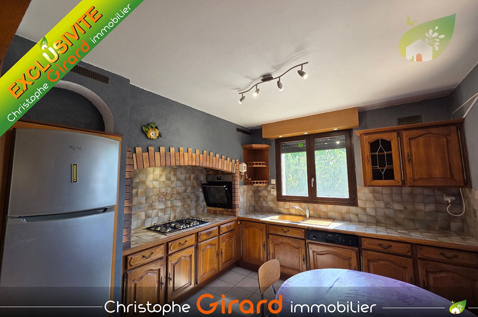 Maison à vendre, 120m², Saint-Judoce