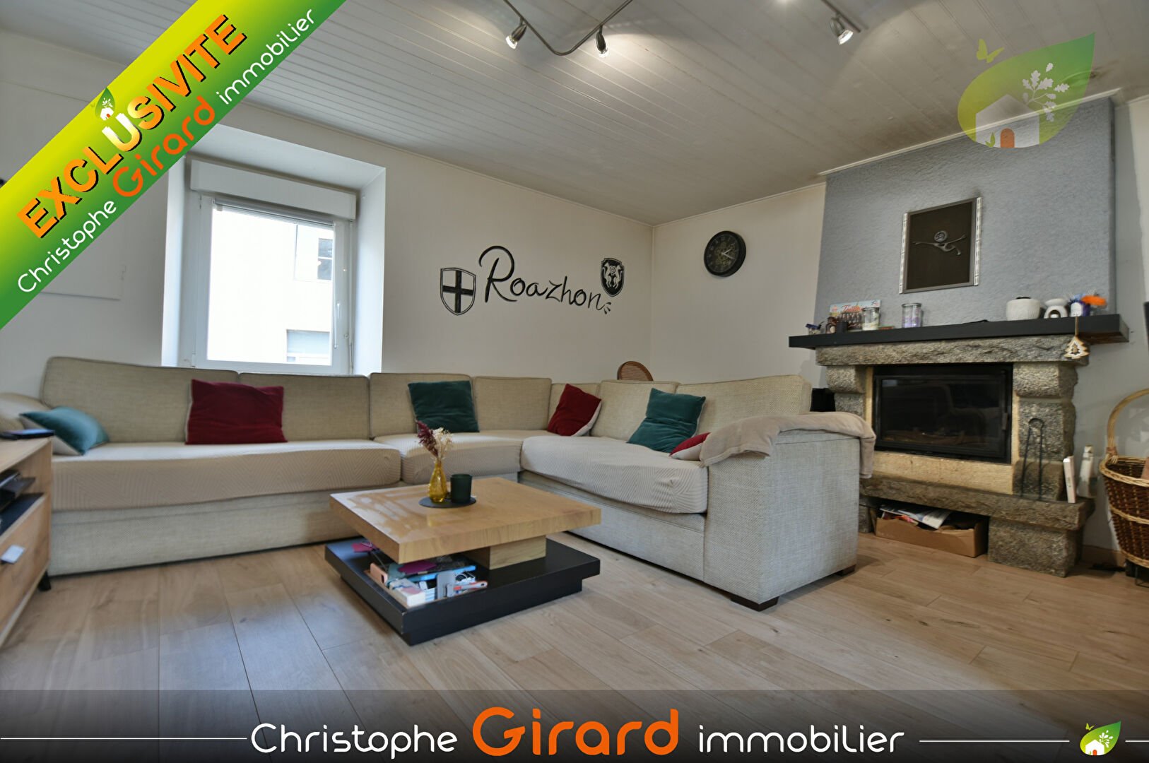 Maison à vendre, 77m², Tinténiac