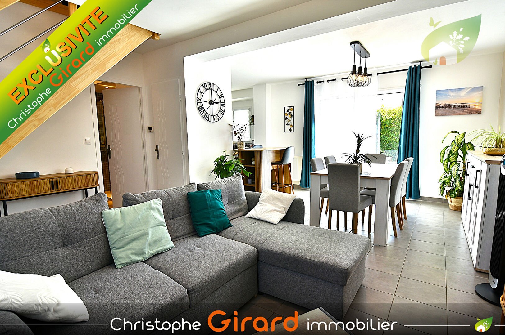 Maison à vendre, 89m², Miniac-Morvan