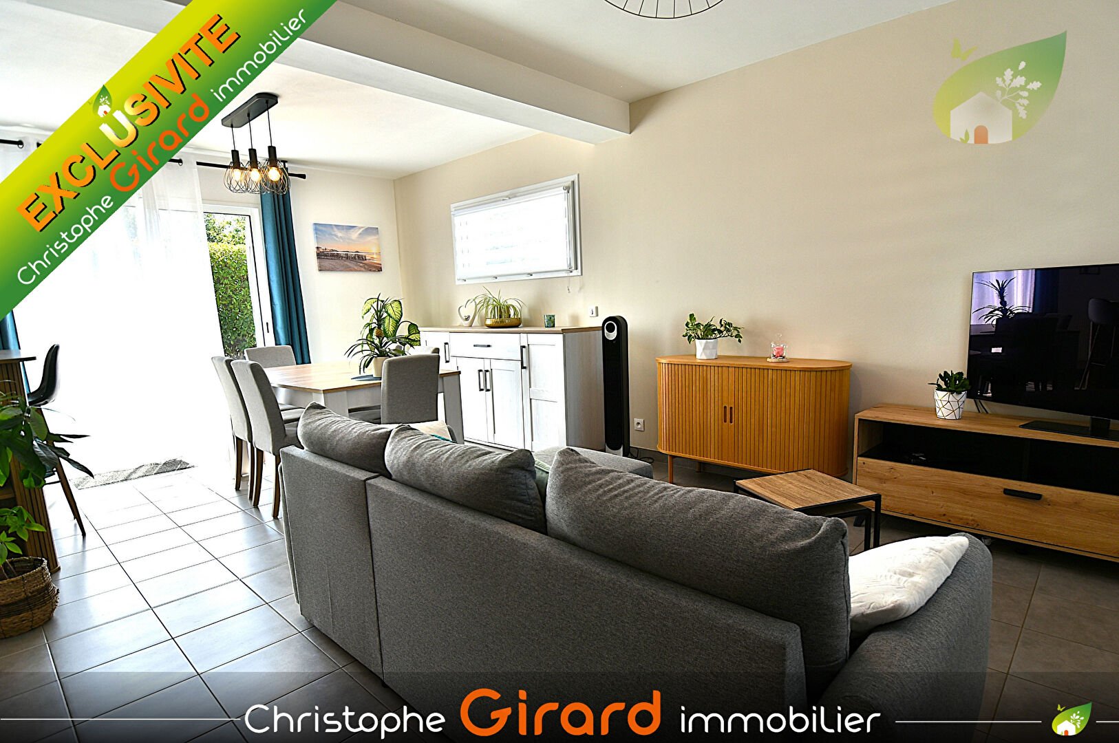 Maison à vendre, 89m², Miniac-Morvan